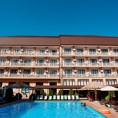 Отель Golden Resort, Новомихайловский, Краснодарский край