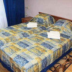 Санаторий Янтарь, Лазаревское, Краснодарский край