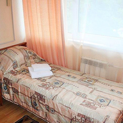 Санаторий Янтарь, Лазаревское, Краснодарский край