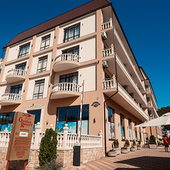 Отель Golden Resort, Новомихайловский, Краснодарский край