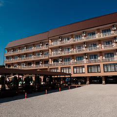 Отель Golden Resort, Новомихайловский, Краснодарский край