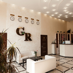 Отель Golden Resort, Новомихайловский, Краснодарский край