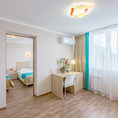 Гостиница Старт, Сочи, Краснодарский край