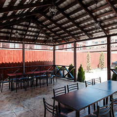 Отель Golden Resort, Новомихайловский, Краснодарский край