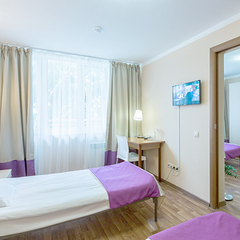 Гостиница Старт, Сочи, Краснодарский край