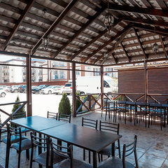 Отель Golden Resort, Новомихайловский, Краснодарский край