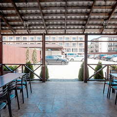 Отель Golden Resort, Новомихайловский, Краснодарский край