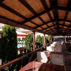 Отель Golden Resort, Новомихайловский, Краснодарский край