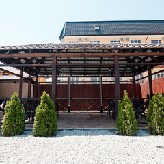 Отель Golden Resort, Новомихайловский, Краснодарский край