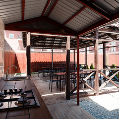 Отель Golden Resort, Новомихайловский, Краснодарский край