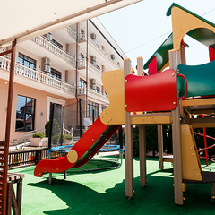 Отель Golden Resort, Новомихайловский, Краснодарский край