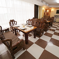 Отель Christie, Крым