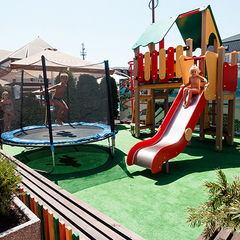 Отель Golden Resort, Новомихайловский, Краснодарский край