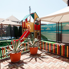 Отель Golden Resort, Новомихайловский, Краснодарский край