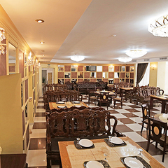 Отель Christie, Крым