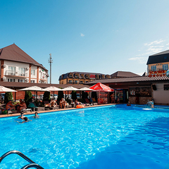 Отель Golden Resort, Новомихайловский, Краснодарский край
