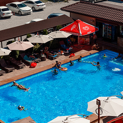 Отель Golden Resort, Новомихайловский, Краснодарский край