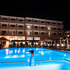 Отель Golden Resort, Новомихайловский, Краснодарский край