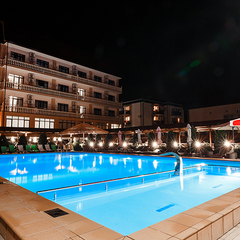 Отель Golden Resort, Новомихайловский, Краснодарский край