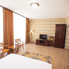 Отель Christie, Крым