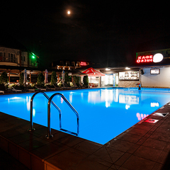 Отель Golden Resort, Новомихайловский, Краснодарский край