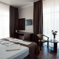 Отель Golden Resort, Новомихайловский, Краснодарский край