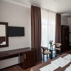 Отель Golden Resort, Новомихайловский, Краснодарский край