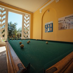 Парк-отель Романова, Евпатория, Крым