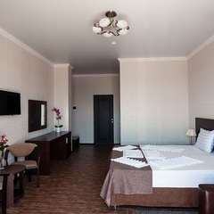 Отель Golden Resort, Новомихайловский, Краснодарский край