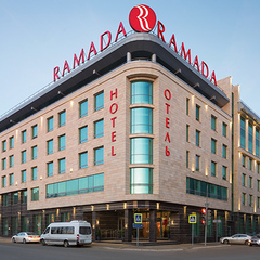 Гостиница Рамада Казань Сити Центр, Казань, Татарстан