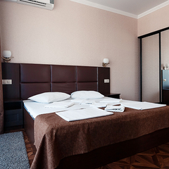 Отель Golden Resort, Новомихайловский, Краснодарский край