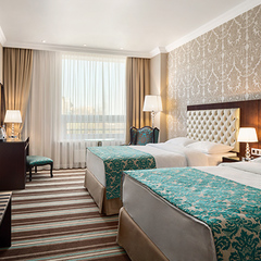 Гостиница Рамада Казань Сити Центр, Казань, Татарстан