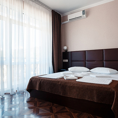 Отель Golden Resort, Новомихайловский, Краснодарский край