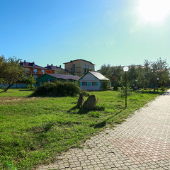 База отдыха Баргузин, Витязево, Краснодарский край