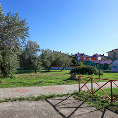 База отдыха Баргузин, Витязево, Краснодарский край