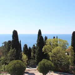 Отель Голубой Залив, Крым