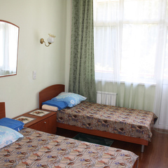 Санаторно-курортный комплекс Лазурный берег , Сочи, Краснодарский край