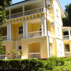 Санаторно-курортный комплекс Лазурный берег , Сочи, Краснодарский край