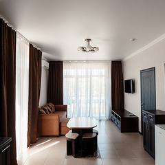 Отель Golden Resort, Новомихайловский, Краснодарский край