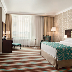 Гостиница Рамада Казань Сити Центр, Казань, Татарстан