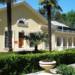 Санаторно-курортный комплекс Лазурный берег , Сочи, Краснодарский край