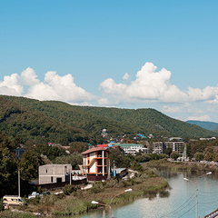Отель Golden Resort, Новомихайловский, Краснодарский край