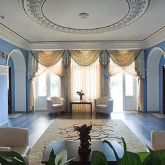 Отель Голубой Залив, Крым