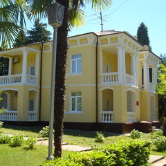 Санаторно-курортный комплекс Лазурный берег , Сочи, Краснодарский край