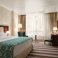 Гостиница Рамада Казань Сити Центр, Казань, Татарстан