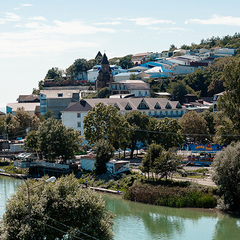 Отель Golden Resort, Новомихайловский, Краснодарский край