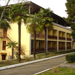 Санаторно-курортный комплекс Лазурный берег , Сочи, Краснодарский край