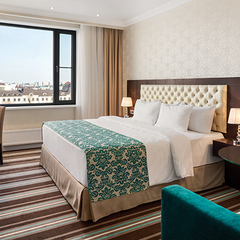 Гостиница Рамада Казань Сити Центр, Казань, Татарстан