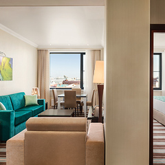 Гостиница Рамада Казань Сити Центр, Казань, Татарстан