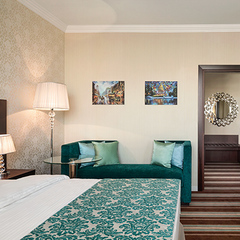 Гостиница Рамада Казань Сити Центр, Казань, Татарстан